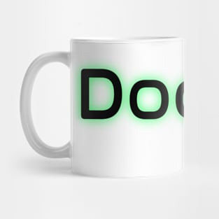 Simple doctor Mug